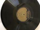 edison diamond disc, 24 minute record,#10001-R,  0001-L, 1926