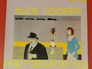 Alice Cooper Pretties For You Original Pressing White Label Promo Gatefold