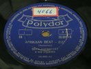 BERT KAEMPFERT 1962 “AFRIKAAN BEAT/SKOKIAAN” Ex 78 RPM 10” BRAZIL aus brasilien