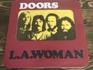 THE DOORS L.A. Woman LP (180g Vinyl, RHINO, 2009)