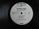 DEEP PURPLE - IN ROCK - USA - PROMO - WHITE LABEL - COMPLETE