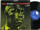 Art Blakey Moanin' Blue Note White 'b' Lbl Near Mint Lee Morgan Bobby Timmons