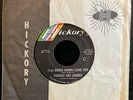 FRANKIE and JOHNNY  (I'm) Never Gonna Leave You / I'll Hold You Hickory 45-1391