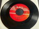 BOBBY ALLAN Gonna Leave This Town / Lonely And Blue 1962 Popcorn ARD 45-10 NM