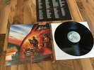SODOM AGENT ORANGE LP ORIGINAL VINYL VG+ 1989