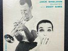 JACK SHELDON Quintet w/ Zoot Sims JAZZ WEST 10