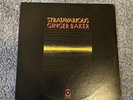 Ginger Baker Stratavarious 1972 ATCO Record Album Original VTG Rare VG+ SD 7013