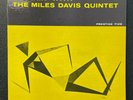 MILES DAVIS QUINTET Relaxin' LP 7129 DG Mono RVG Flat Edge Coltrane 1st Archive