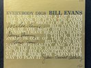 BILL EVANS TRIO Everybody Digs RIVERSIDE LP 12-291 DG Mono Small labels 1st
