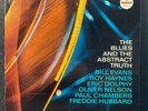 OLIVER NELSON The Blues and the Abstract Truth IMPULSE  LP A-5 Mono WLP 1st