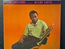 MILES DAVIS Milestones COLUMBIA LP CL 1193 Mono DG 6-Eye 1st