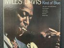 MILES DAVIS Kind Of Blue COLUMBIA LP CL 1355 Mono DG 6-Eye 1st