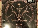 Slayer Record Album Divine Intervention Music Red board