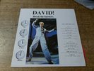 LP DAVID BOWIE  Break The Barriers DAVID  Wall records Germania 1987