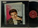 Liberace Piano Song Book LP 1959 Coral  Autographed Signed CRL 57292