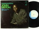 John Patton - Understanding LP - Blue Note - BST 84306 RVG
