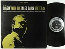 Miles Davis - Diggin' LP - Prestige - PRST 7281