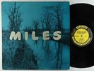 Miles Davis Quartet - The New Miles Davis Quartet LP - Prestige Mono DG RVG