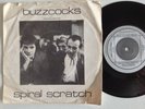 THE BUZZCOCKS SPIRAL SCRATCH BREAKDOWN BOREDOM INDIE PUNK VINYL 7