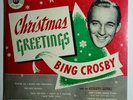 Bing Crosby w/Andrews Sisters - Christmas Greetings, 10