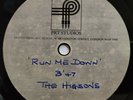 The Higsons Run Me Down 1 sided 7