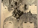 The Beatles 'Revolver' MONO 1966 XEX-605-2 / XEX-606-1 (1st Pressing)