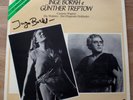Inge Borkh Günther Treptow Richard Wagner Die Walküre Der Fliegende Holländer LP