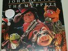 JOHN DENVER & MUPPETS Sealed Newbury Ltd Red-White Vinyl LP A CHRISTMAS TOGETHER