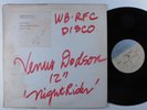 VENUS DODSON Night Rider WARNER BROS 12