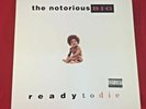 The Notorious B.I.G. Ready To Die Original 1994 First Pressing Vinyl