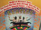 The Beatles Magical Mystery Tour (SMAL 2835 C 1967) with Picture book