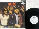 AC/DC HIGHWAY TO HELL ATLANTIC P-10719A JAPAN PROMO VINYL LP