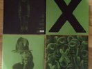 ED SHEERAN - X - DOUBLE 45 RPM Vinyl ALBUM LP Record MINT Gatefold Bloodstream