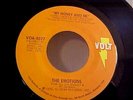 The Emotions - EX/NM VINYL & EX AUDIO - Blind Alley / My Honey And Me (FUNK)