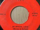 RARE FUNK  SKIN & THE ROCKERS  my special love   TCI 9901  RARE , GREAT & PRICE