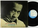 Lee Morgan - Search For The New Land LP - Blue Note OG Press Stereo RVG NY USA
