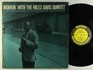 Miles Davis Quintet - Workin' With LP - Prestige - PRLP 7166 Mono DG RVG