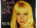 Priscilla Paris - Priscilla Loves Billy LP - Happy Tiger - HT 1002 SEALED