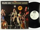 Roland Kirk - Volunteered Slavery LP - Atlantic Mono PROMO