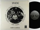 Sphere - Inside Ourselves LP - Strata - Rare Private Jazz VG+ Shrink