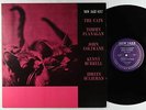 Tommy Flanagan, John Coltrane, et al. - The Cats LP - New Jazz OJC-079 Mono VG++