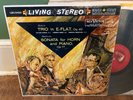 RCA LSC-2420: Szeryng, Brahms & Beethoven Horn Trios SD 1S/1S NM