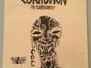 CORROSION OF CONFORMITY - EYE FOR AN EYE + INSERT - USA ISSUE - EXCELLENT