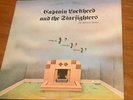 ROBERT CALVERT Captain Lockheed and the starfighters 74 LP w/book Hawkwind EX/EX