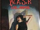 WASP - Live...Animal - 12
