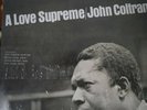 John Coltrane A Love Supreme LP Impulse Records