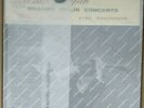 ERC 027 *BLUE/SILVER* BRAHMS VIOLIN CONCERTO LEONID KOGAN KONDRASHIN #92 PROMO