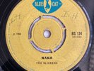 Rocksteady THE SLICKERS / MARTIN RILEY May Never See My Baby 45 Nana