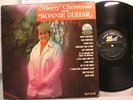 Bonnie Guitar Lp Merry Christmas From On Dot - Vg++ / Vg+
