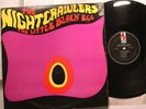 The Nightcrawlers Dj Copy Lp The Little Black Egg On Kapp - Vg+ / Vg To Vg+ (Dj